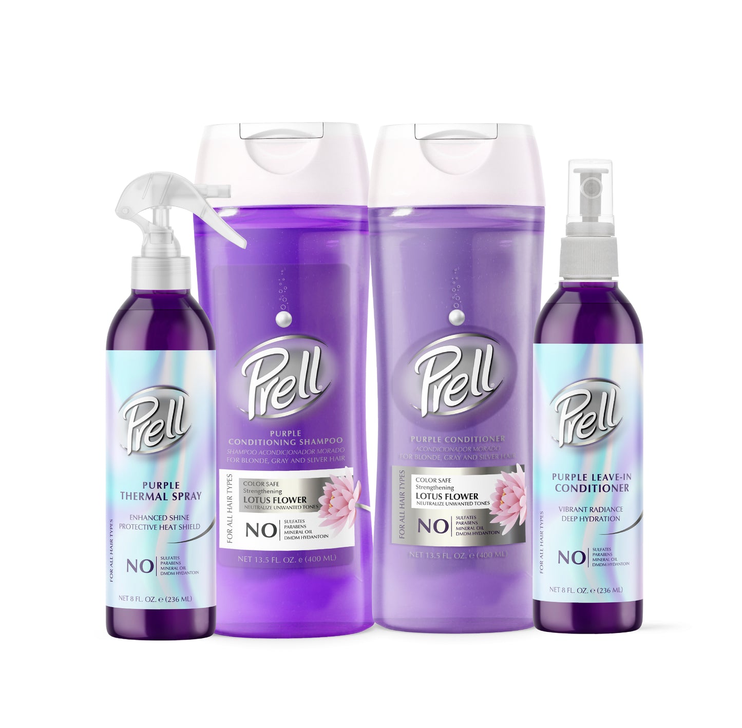 The Purple Reign Bundle