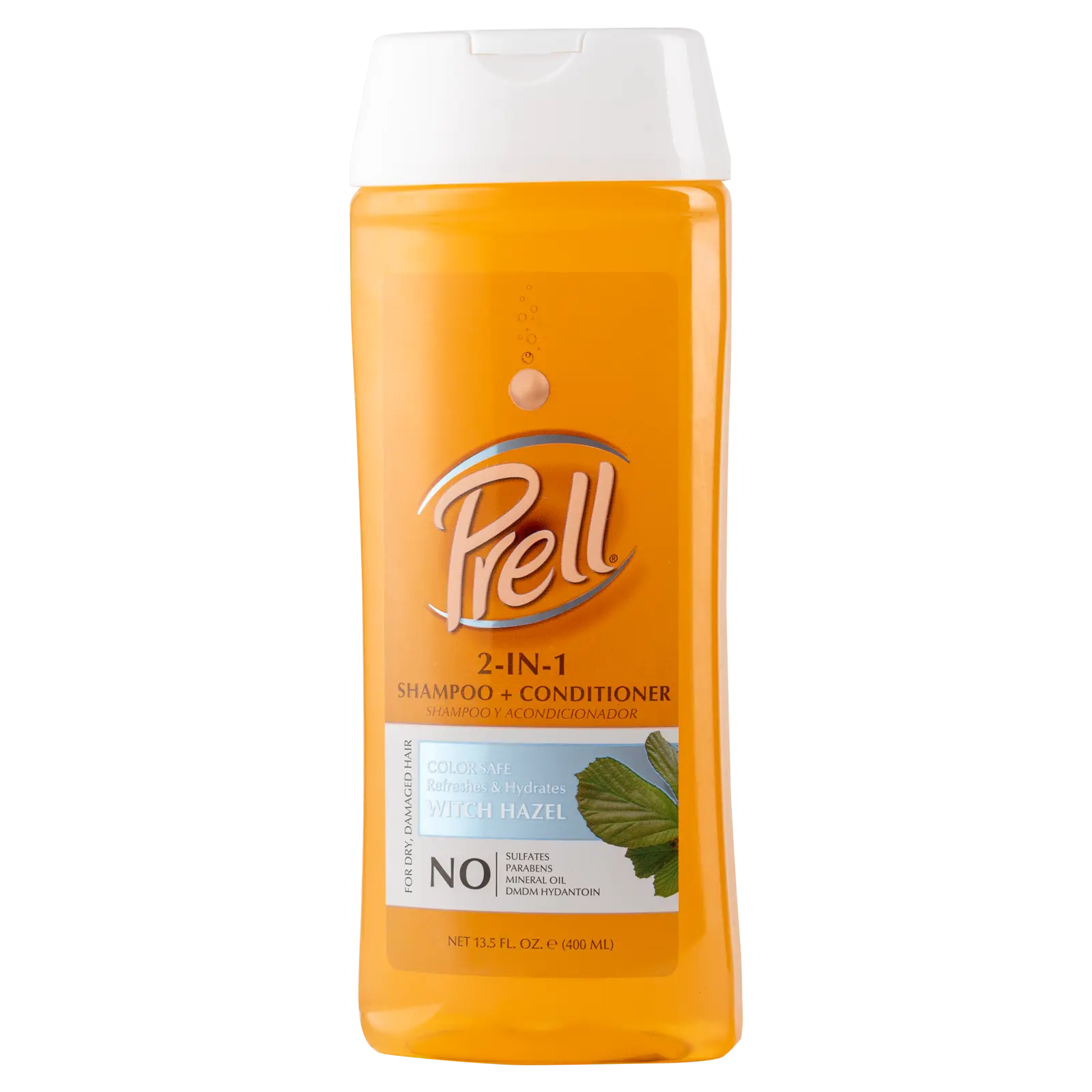 OHGA COMBINATION 2wayオールインワン Sulfate Free Hydrating Witch Hazel 2-in-1 Shampoo and Conditioner