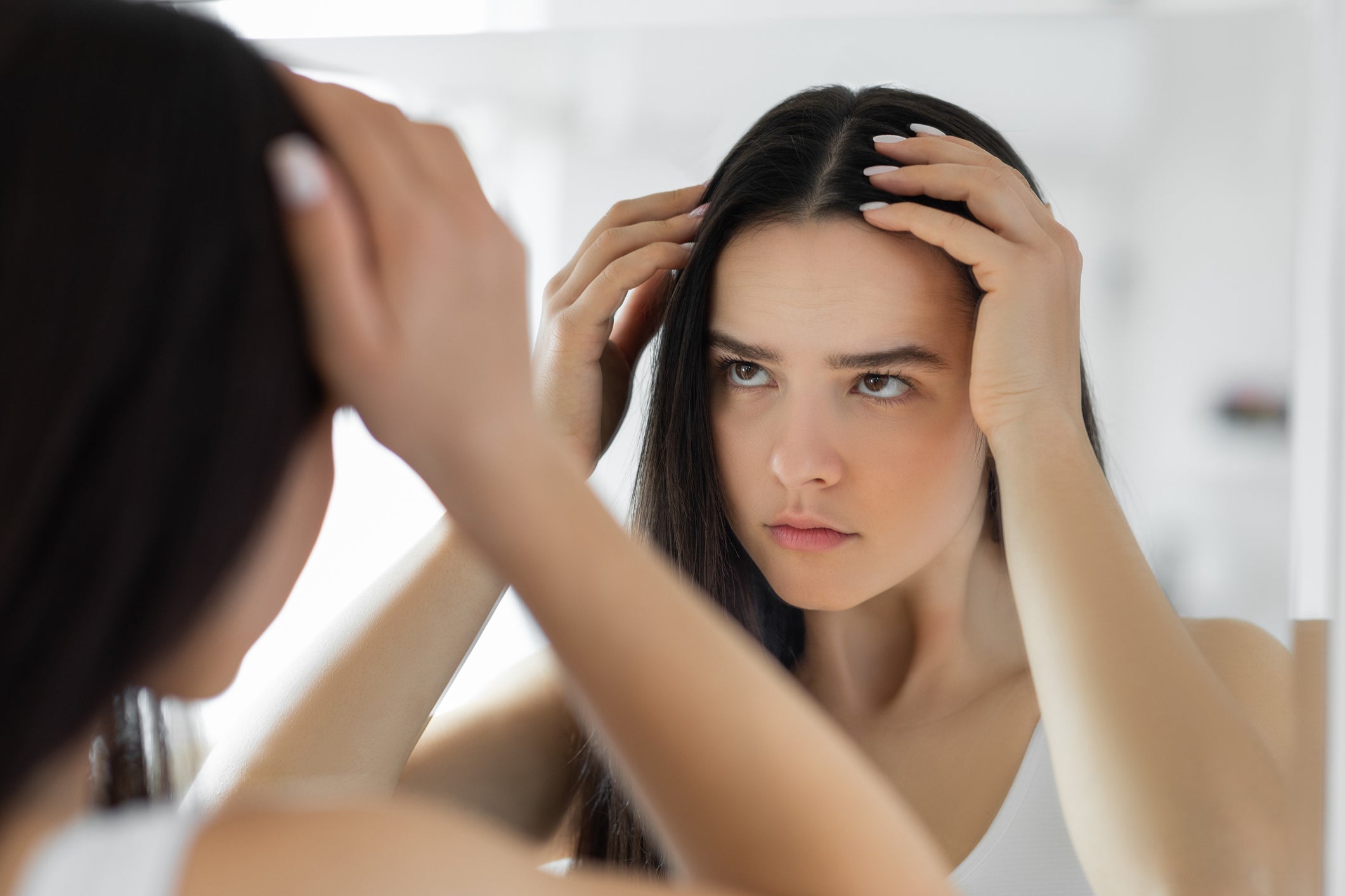 Healthy Scalp, Healthy Hair: The Ultimate Prell Routine for Flake-Free, Nourished Hair
