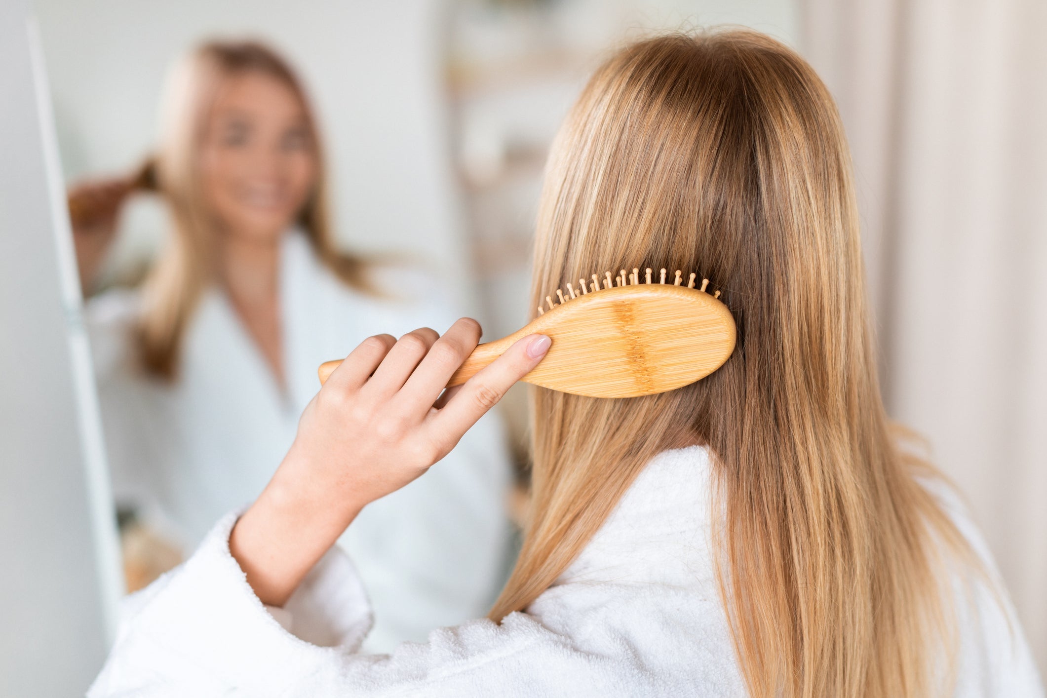 Detangling Made Easy: How Prell Smooths Hair for Effortless Combing