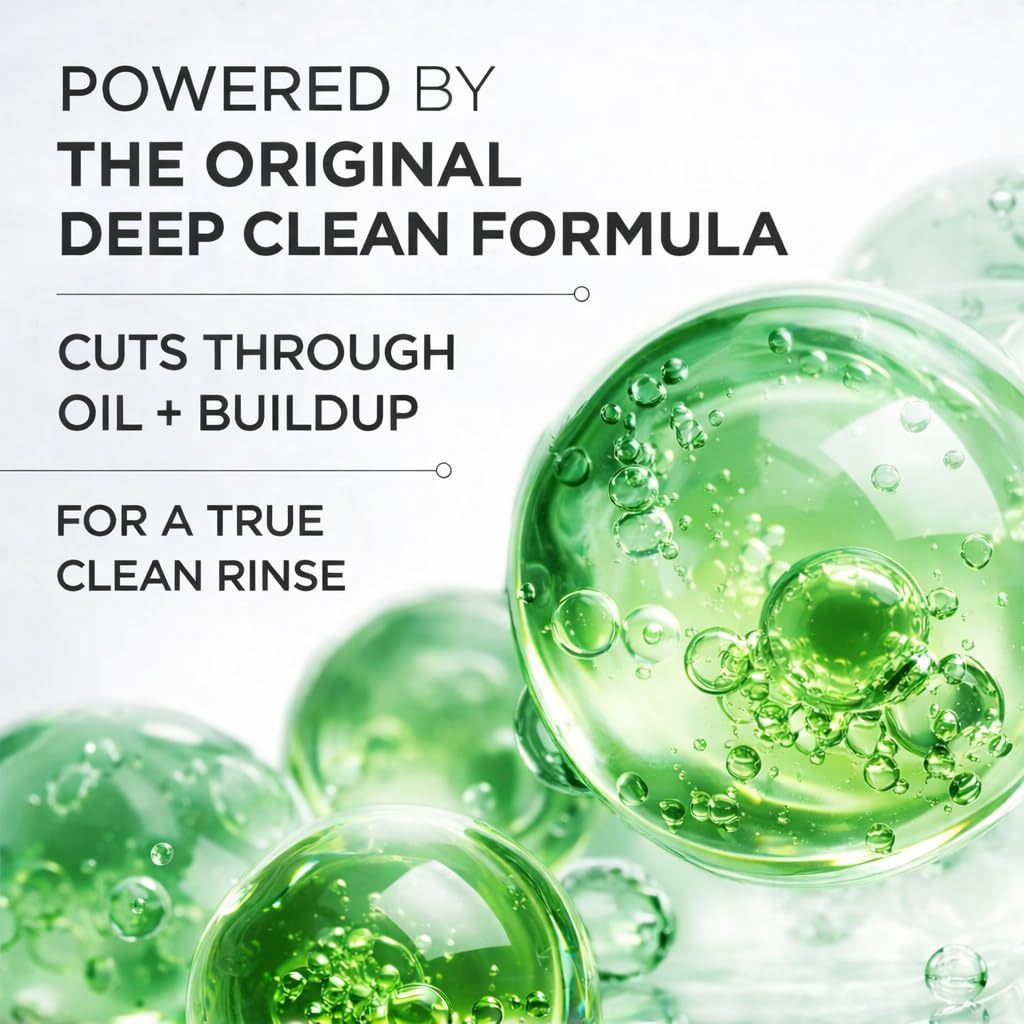 Classic Clean Shampoo