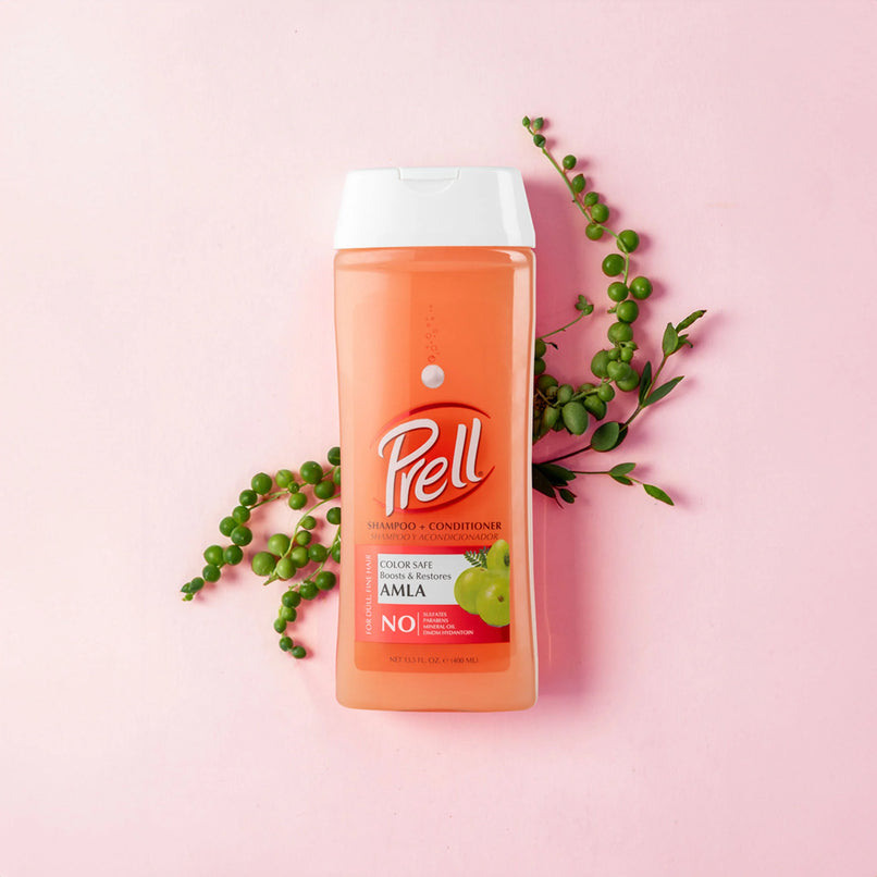 Amla Shampoo + Conditioner