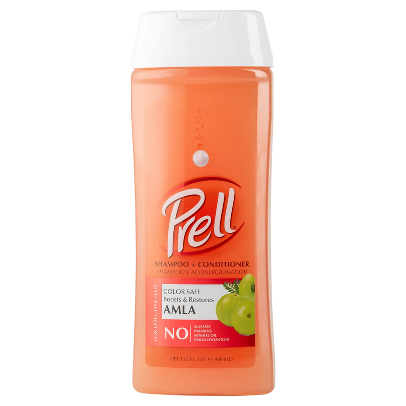 Amla Shampoo + Conditioner