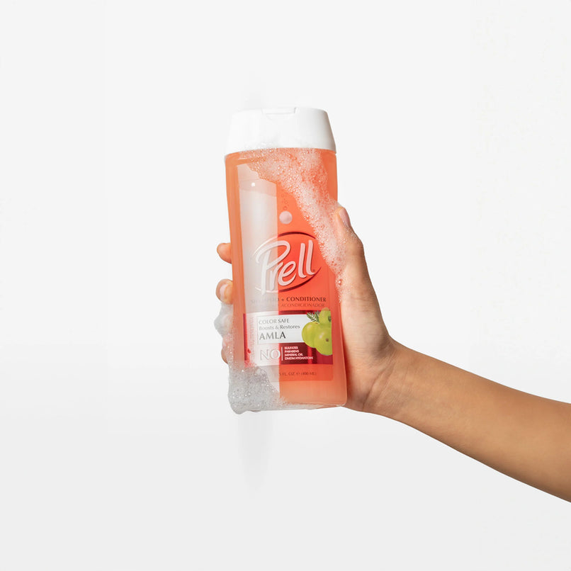 Amla Shampoo + Conditioner