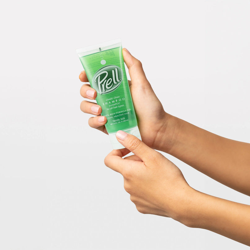 Prell Shampoo TRAVEL SIZE Prell Hair Care prell-shampoo-travel-size-prell-hair-care