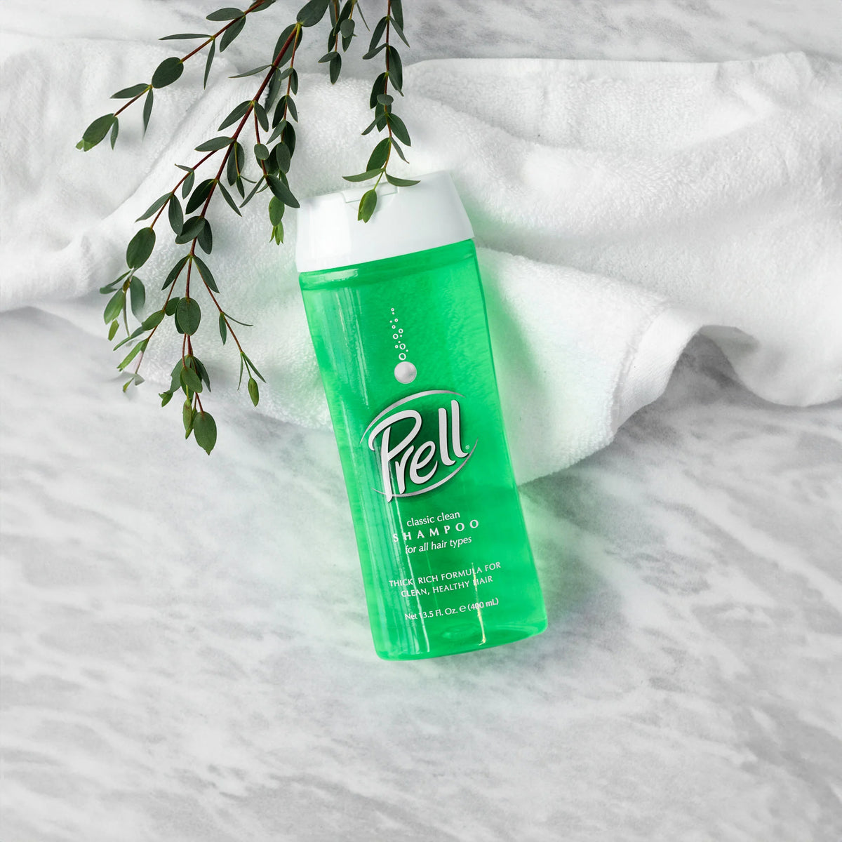 Prell Models Prell Classic Clarifying Shampoo | For all hair types – Prell Hair Care