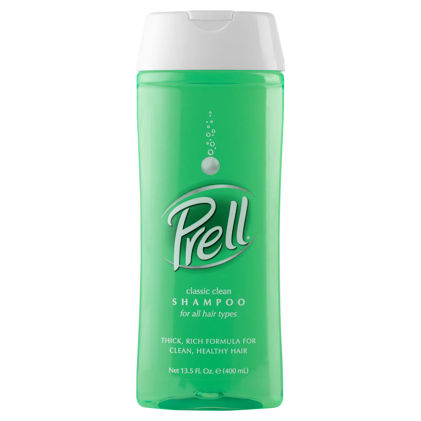 Prell Classic Clarifying Shampoo For all hair types Prell Hair Care