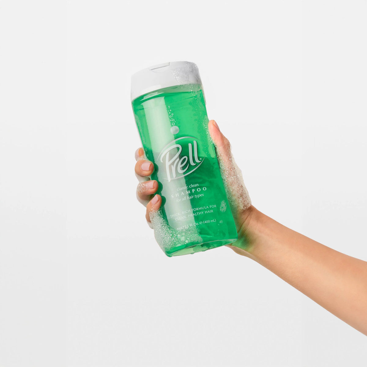 Prell Models Prell Classic Clarifying Shampoo | For all hair types – Prell Hair Care