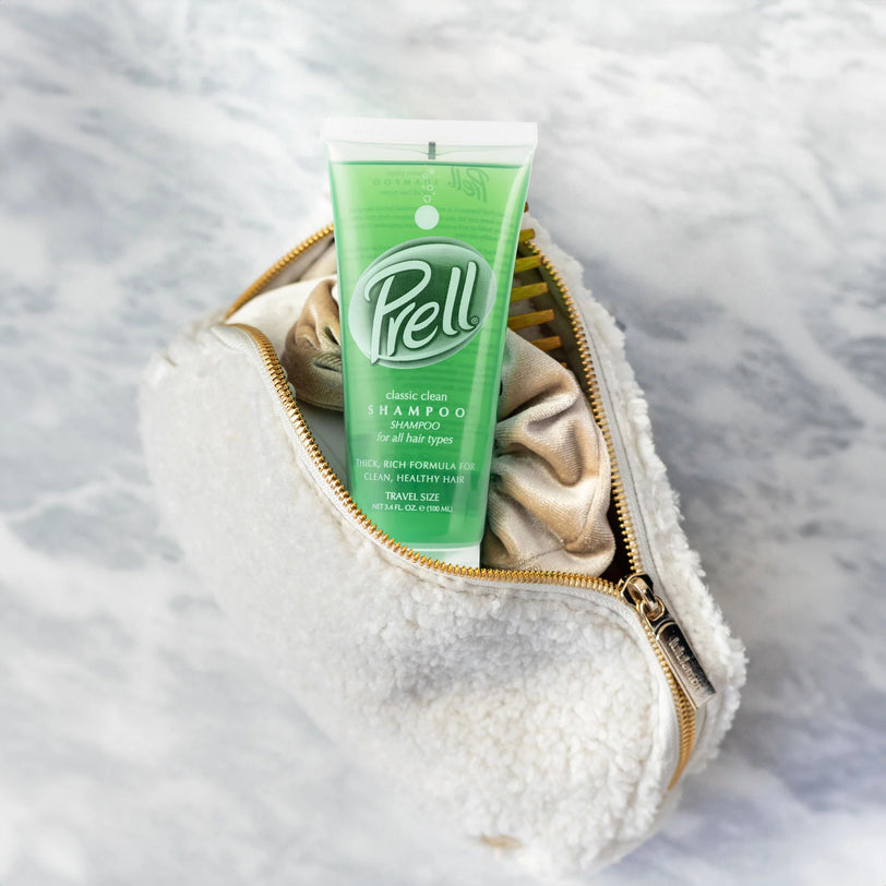 Prell Classic Clarifying Shampoo | For all hair types – Prell Hair Care Prell Classic Clarifying Shampoo | For all hair types – Prell Hair Care