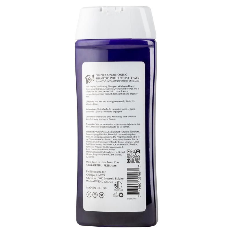 Purple Conditioning Shampoo