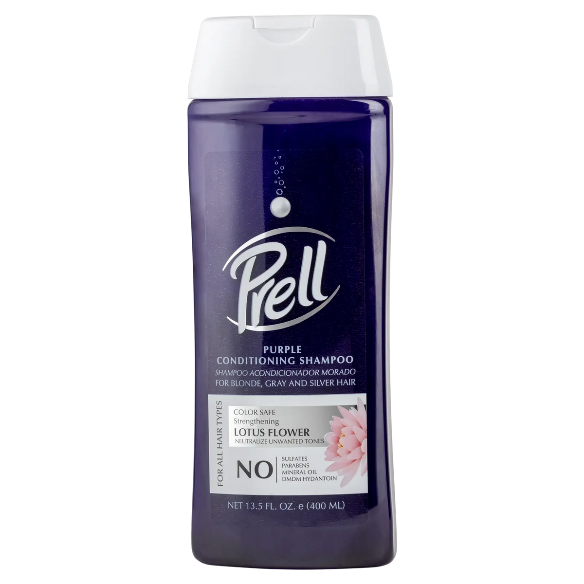 Prell Models Collections – Prell Hair Care