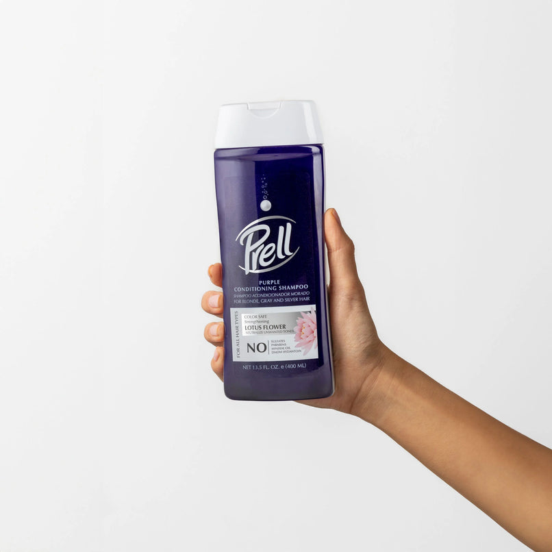 Purple Conditioning Shampoo