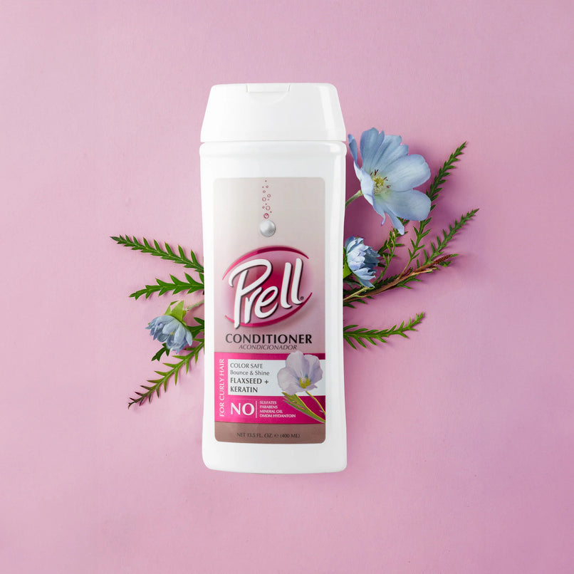 Flaxseed Oil & Keratin Conditioner
