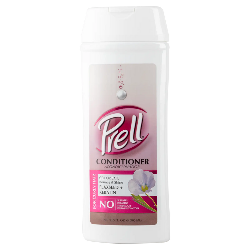 Flaxseed Oil & Keratin Conditioner