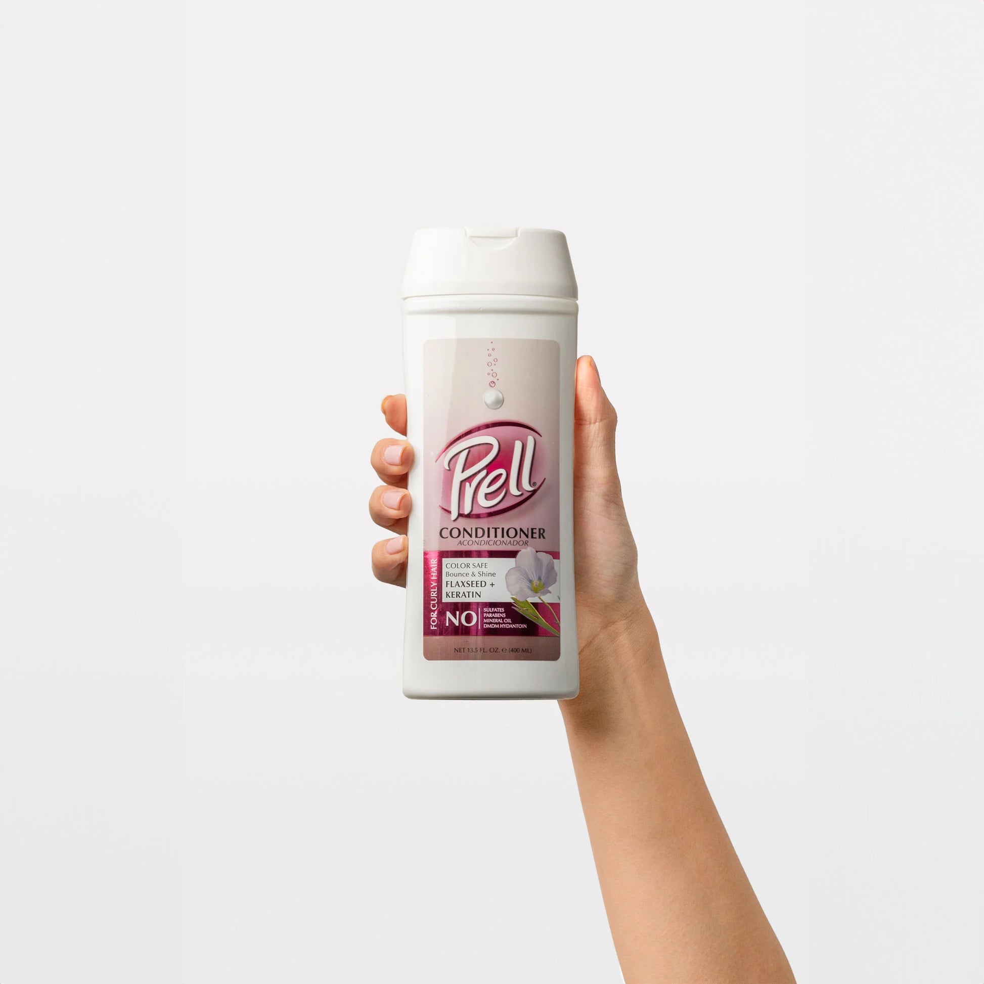 Restoring Sulfate Free Flaxseed Oil and Keratin Conditioner For all