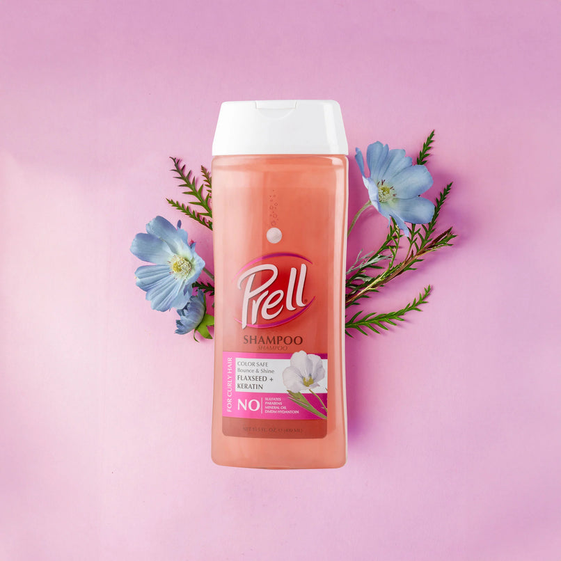 Flaxseed & Keratin Shampoo