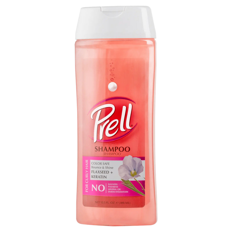 Flaxseed & Keratin Shampoo