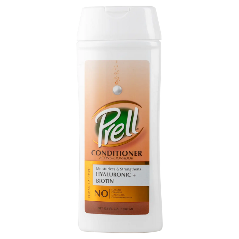 Hyaluronic + Biotin Conditioner