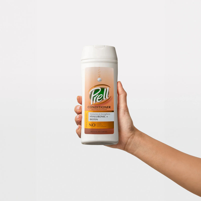 Hyaluronic + Biotin Conditioner