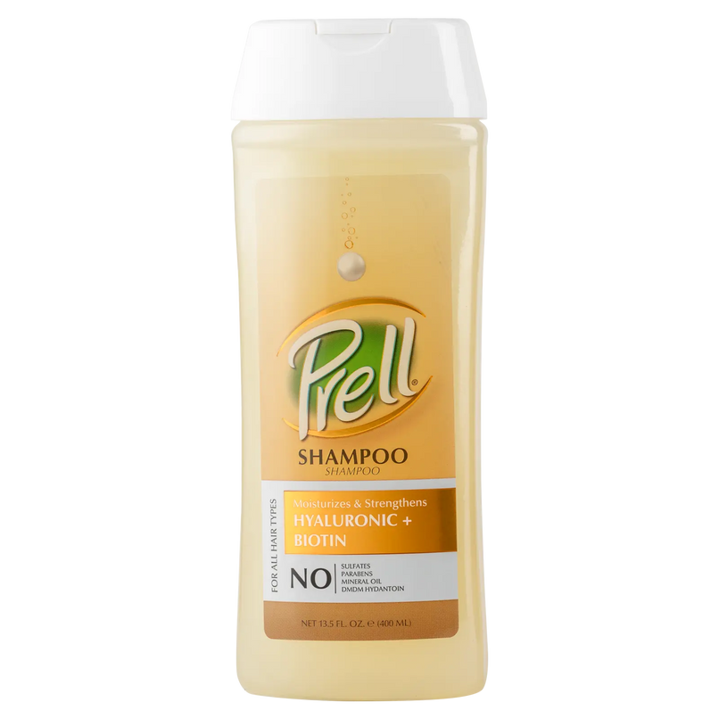 Hyaluronic + Biotin Shampoo