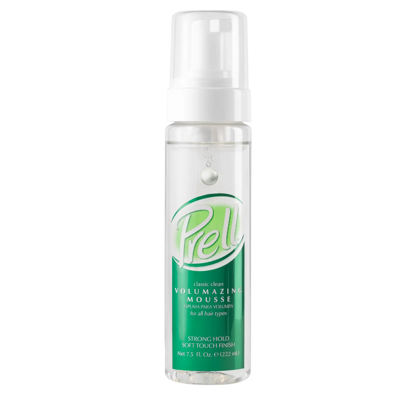 Prell Volumazing Mousse