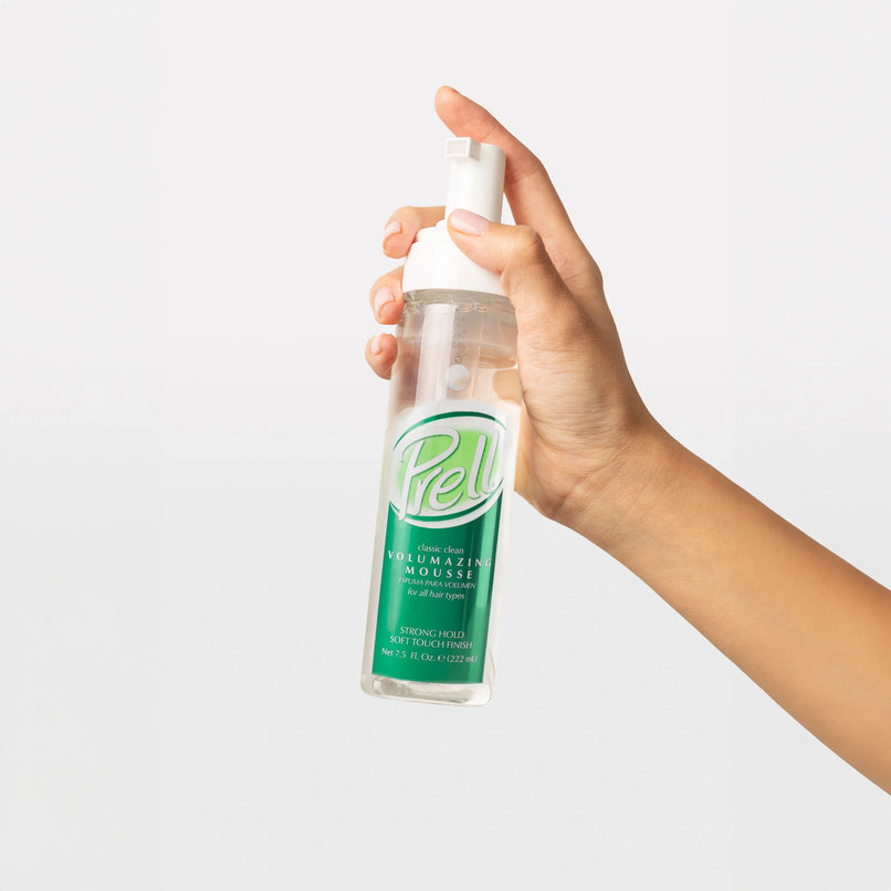 Prell Volumazing Mousse