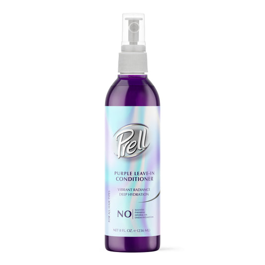 Purple Leave in Conditioner
