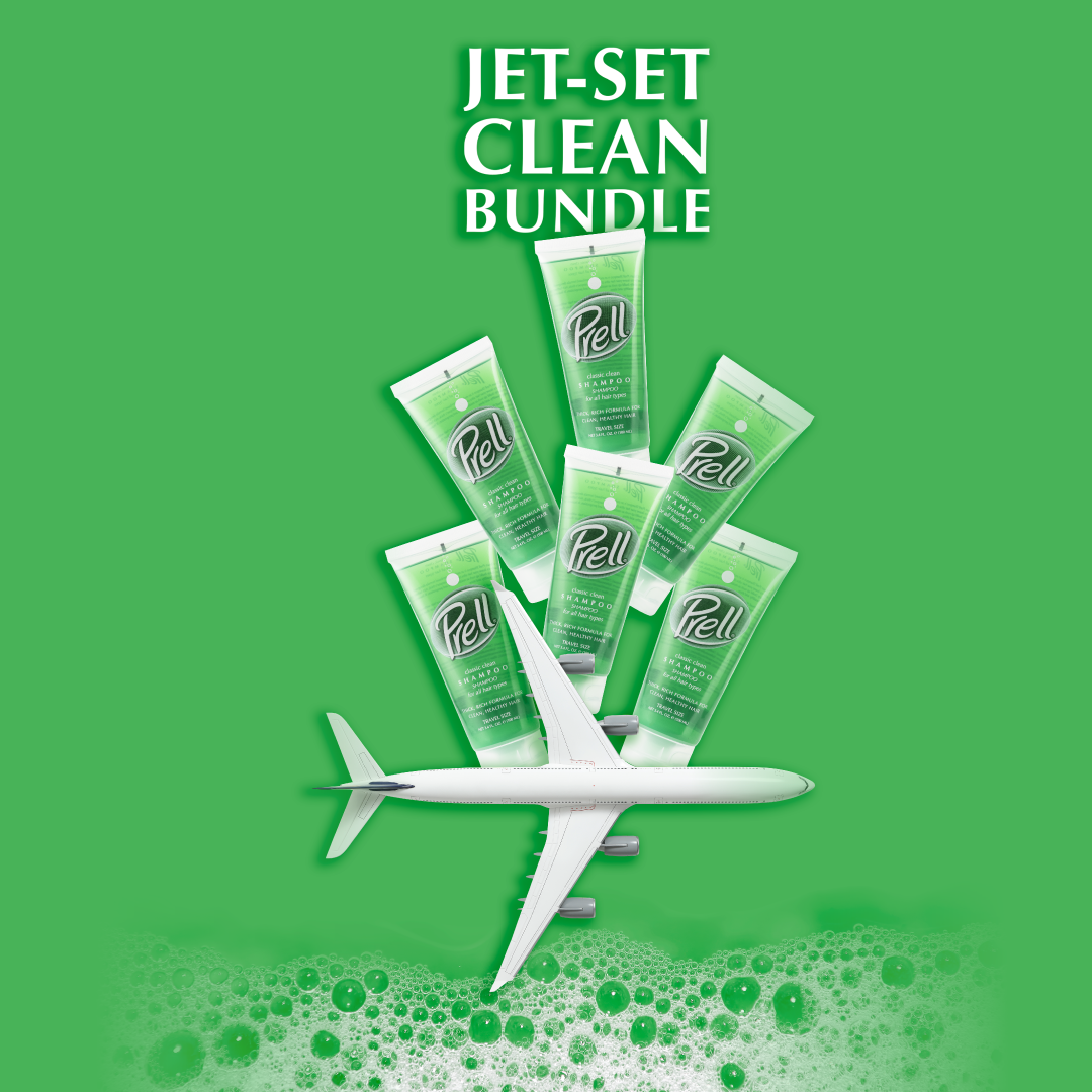 Jet-Set Clean Bundle