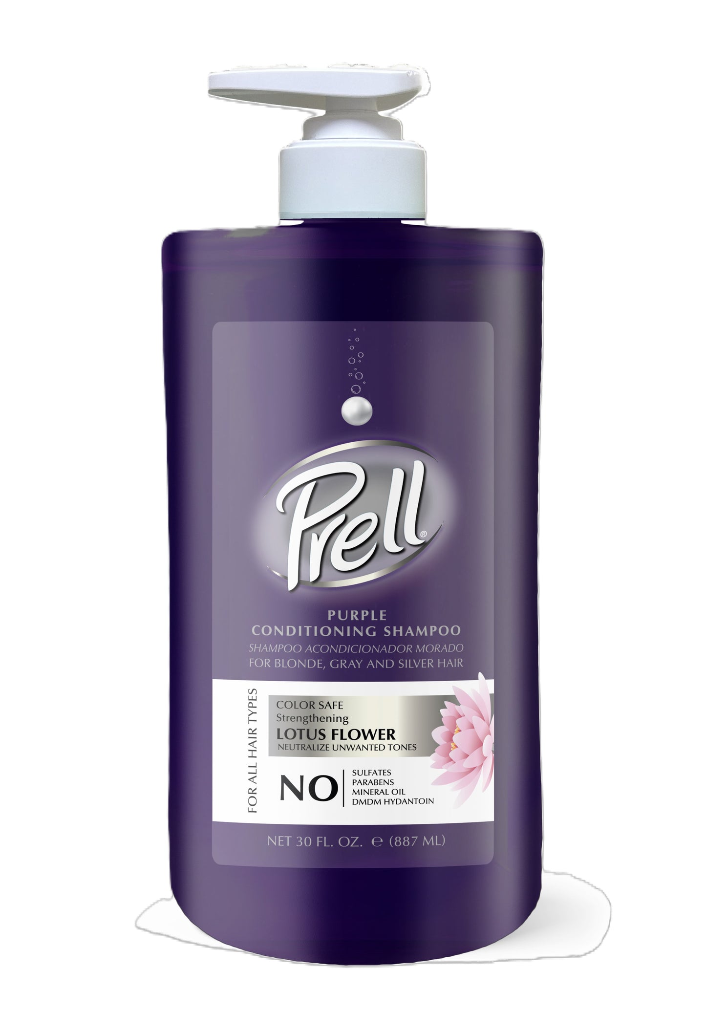 Value Size Purple Conditioning Shampoo