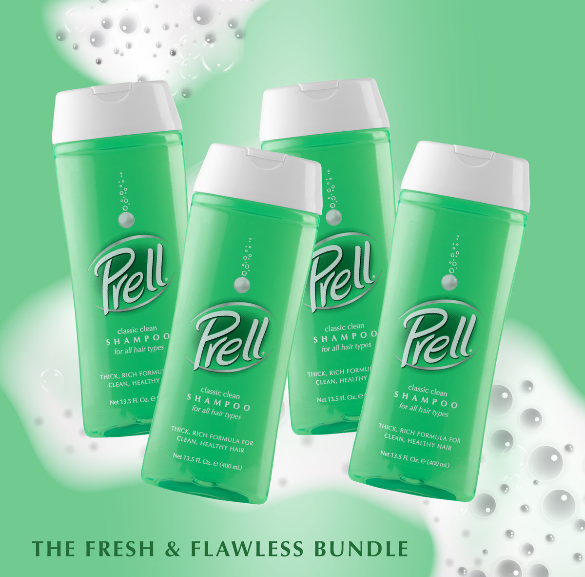 The Fresh & Flawless Bundle