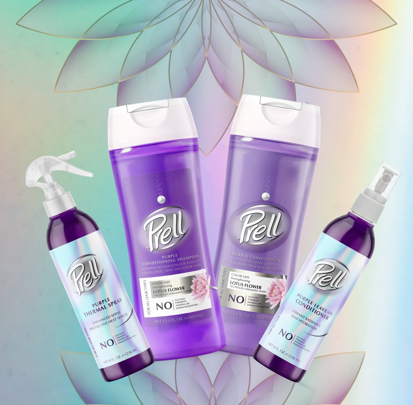 The Purple Reign Bundle