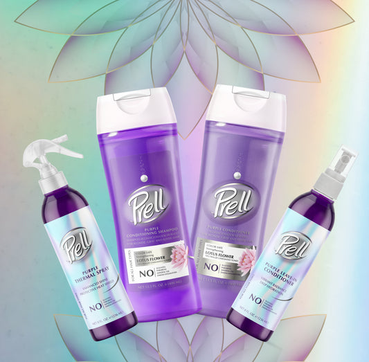 The Purple Reign Bundle