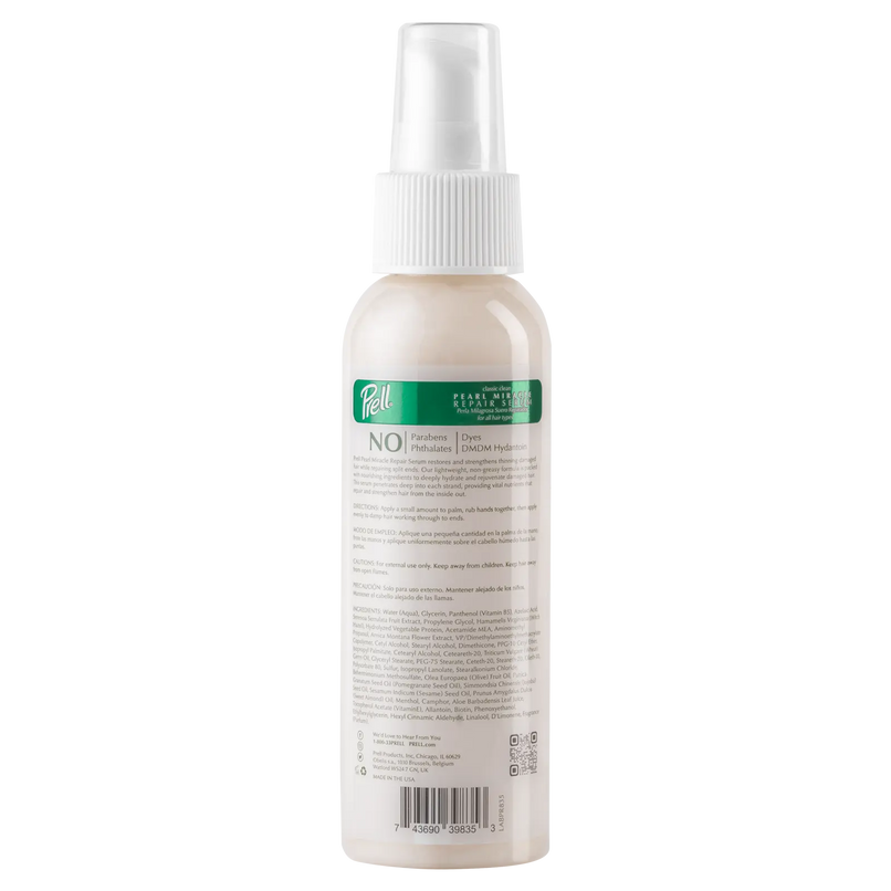 Prell Pearl Miracle Repair Serum