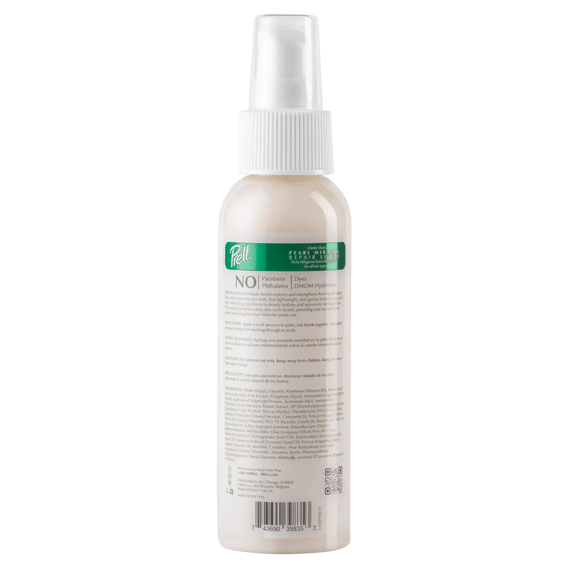 Prell Pearl Miracle Repair Serum