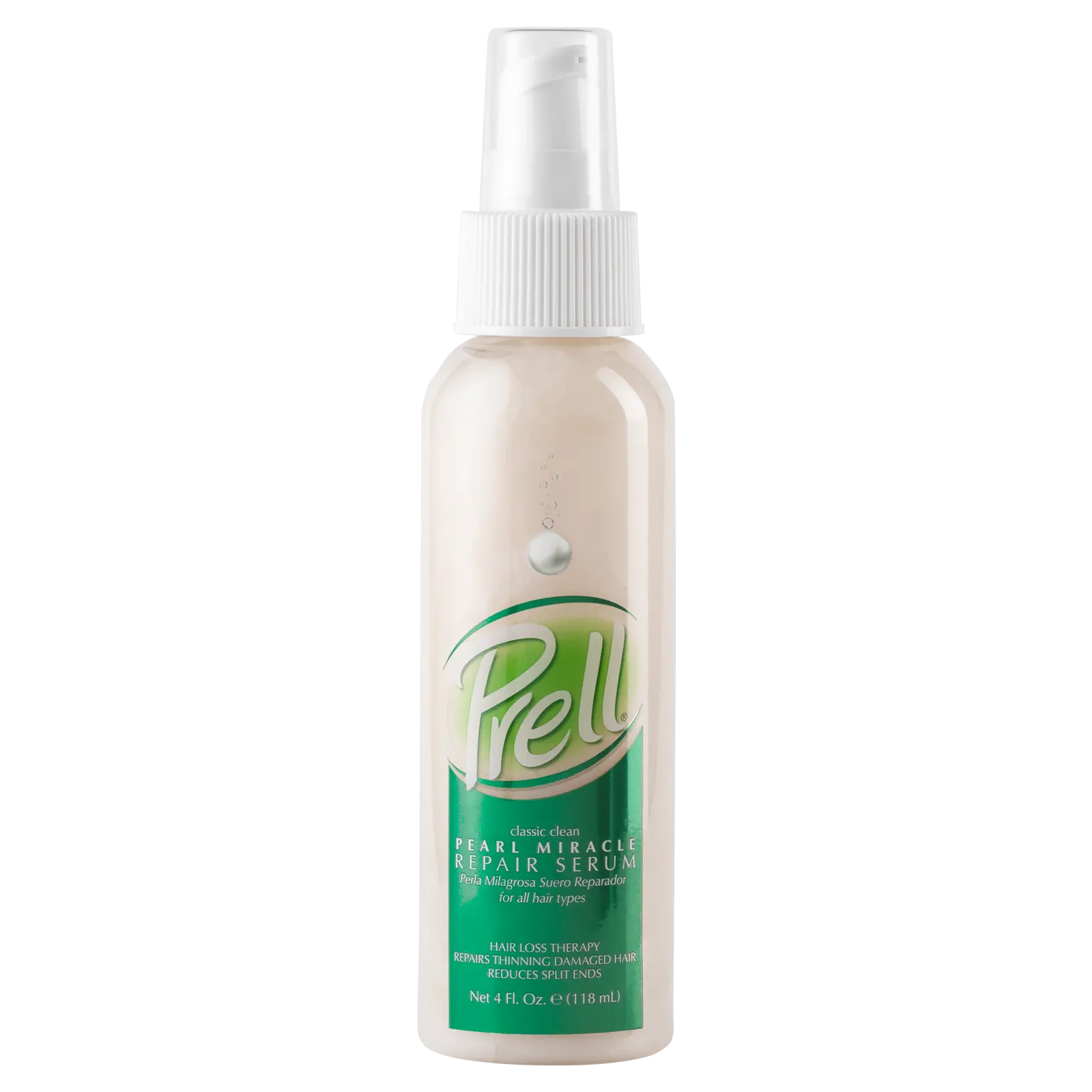 Repairing Hair Cream For Damaged Hair for all types – Prell Hair Care