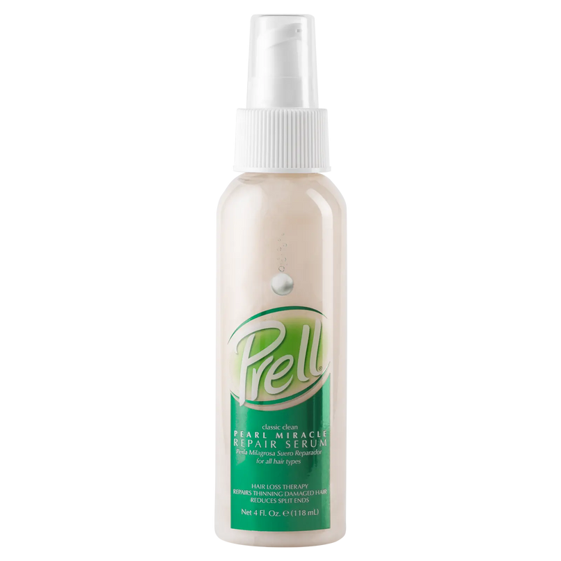 Prell Pearl Miracle Repair Serum