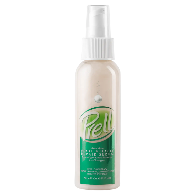 Prell Pearl Miracle Repair Serum