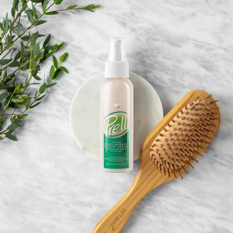 Prell Pearl Miracle Repair Serum