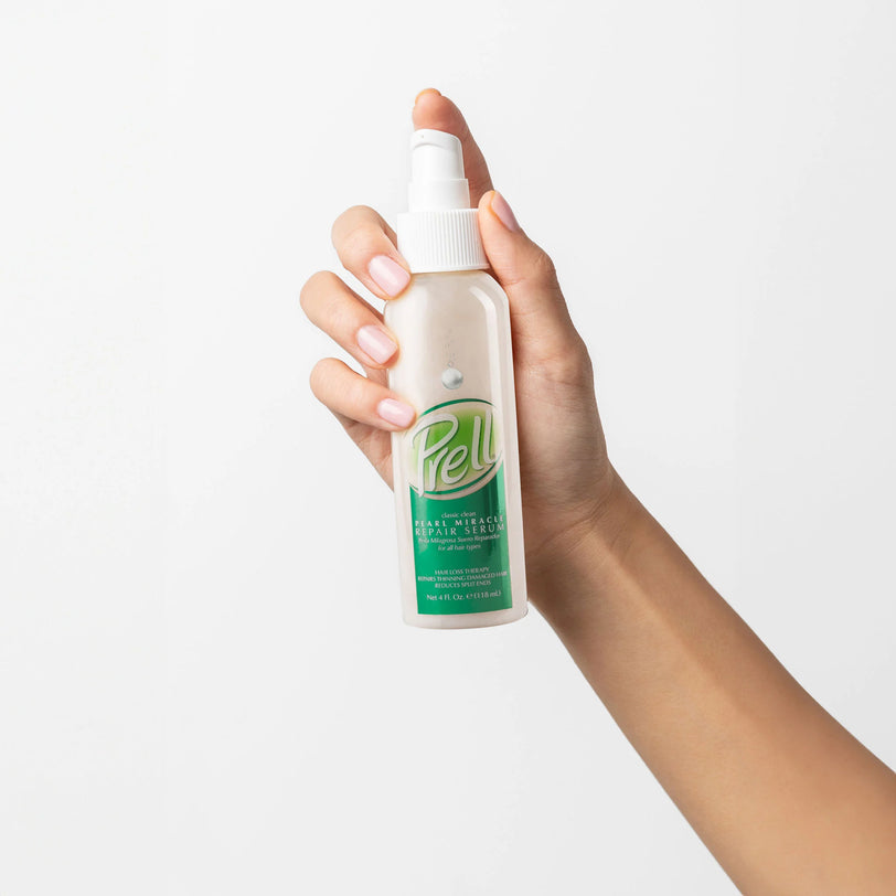 Prell Pearl Miracle Repair Serum