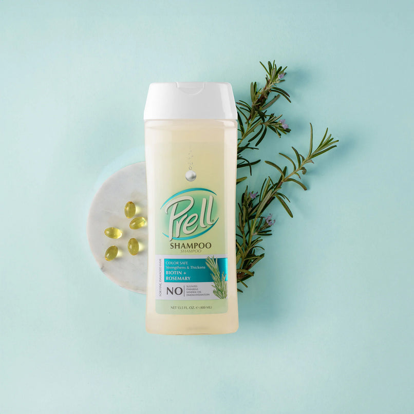 Biotin & Rosemary Shampoo