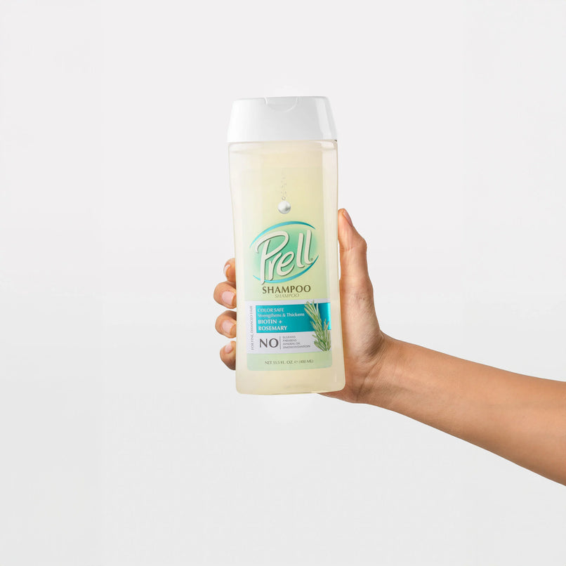 Biotin & Rosemary Shampoo