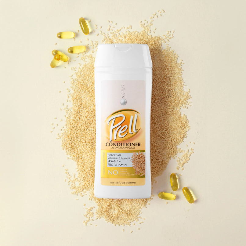 Sesame & Pro-Vitamin Conditioner