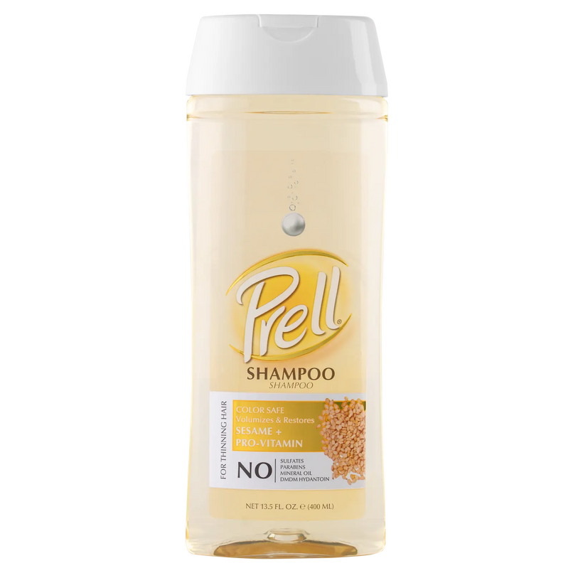 Sesame & Pro-Vitamin Shampoo