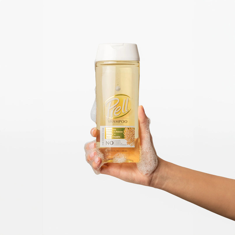 Sesame & Pro-Vitamin Shampoo